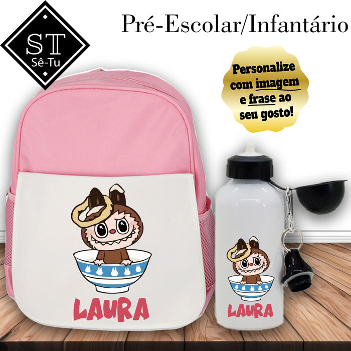 Labubu The Monsters 7 Backpack